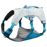 Ruffwear Swamp Cooler™ Harness Biolumin Blue
