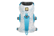 Ruffwear Swamp Cooler™ Harness Biolumin Blue