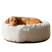 Pet Prestige Cosmic Grey Nest Round Dog Bed - Dog Bed