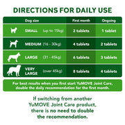 YuMOVE® Joint Care for Young Dogs