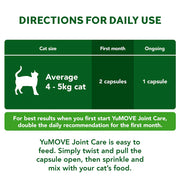 YuMOVE® Joint Care for All Cats
