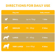 YuM® YuMove MultiVits 6 in 1 for Young Dogs