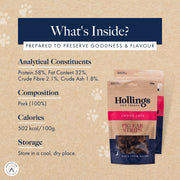 Hollings Pig Ear Strips