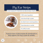 Hollings Pig Ear Strips