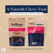 Hollings Pig Ear Strips