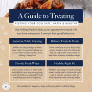 Hollings Pig Ear Strips