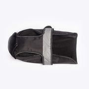 Danish Design 2 in 1 Ultimate Dog Coat Black