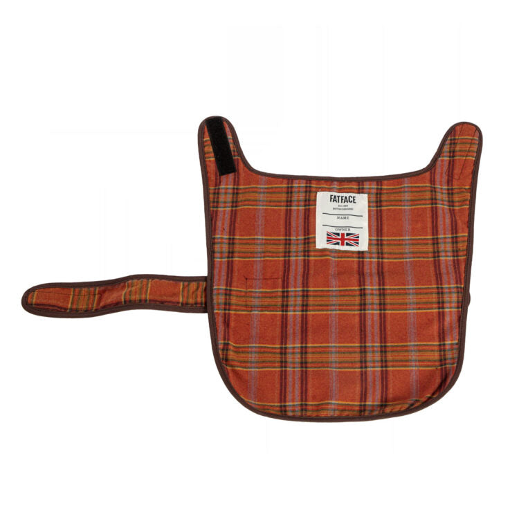 Danish Design Fatface Sussex Wax Dog Coat