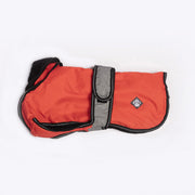 Danish Design Ultimate 2 in 1 Dog Coat Orange