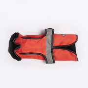 Danish Design Ultimate 2 in 1 Dog Coat Orange