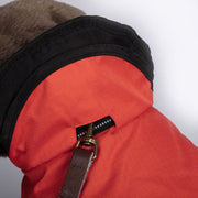 Danish Design Ultimate 2 in 1 Dog Coat Orange