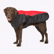 Danish Design Fatface Sussex Wax Dog Coat