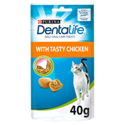 Dentalife Cat Chicken Dental Treats