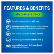 Dentalife Cat Salmon Dental Treats