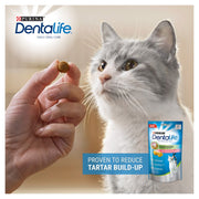 Dentalife Cat Salmon Dental Treats