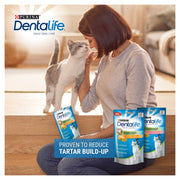 Dentalife Cat Salmon Dental Treats