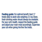 Dentalife Cat Salmon Dental Treats