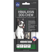 Himalayan Pet Supply Cheese & Charcoal Dog Chew