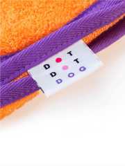 DotDotPet Bamboo Bath Towel for Dogs