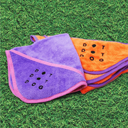 DotDotPet Bamboo Bath Towel for Dogs