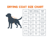 Henry Wag Drying Coat