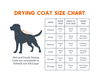 Henry Wag Drying Coat
