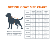 Henry Wag Drying Coat