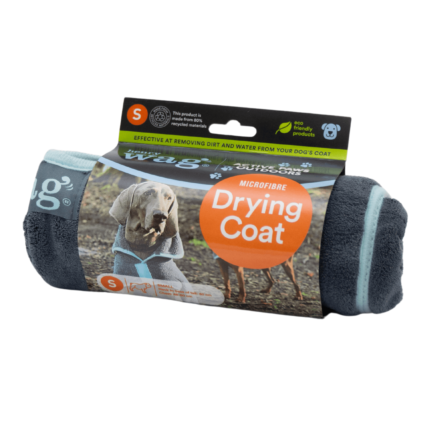 Henry Wag Drying Coat