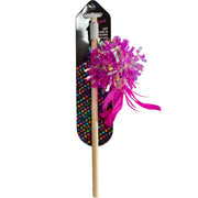 Hem and Boo Crinkle Ball With Rattle Teaser