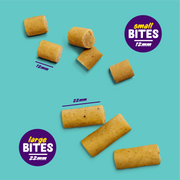 Edgard Cooper Adult Dog Chicken Small Bites Treats