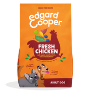Edgard Cooper Adult Dog Chicken Dry Food