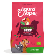 Edgard Cooper Adult Dog Beef & Chicken Dry Food