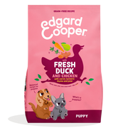 Edgard Cooper Puppy Dog Duck & Chicken Dry Food
