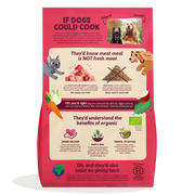 Edgard Cooper Adult Dog Beef & Chicken Dry Food
