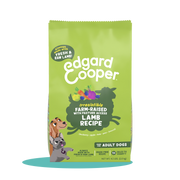Edgard Cooper Adult Dog Lamb Dry Food
