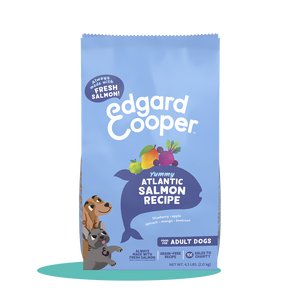 Edgard Cooper Adult Dog Salmon Dry Food