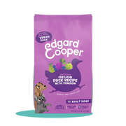 Edgard Cooper Adult Dog Venison & Duck Dry Food