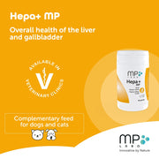MP Labo Hepa+ MP Liver Support 60 Capsules