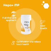 MP Labo Hepa+ MP Liver Support 60 Capsules