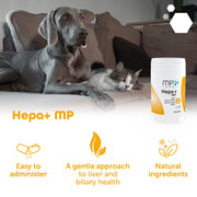 MP Labo Hepa+ MP Liver Support 60 Capsules