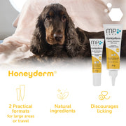MP Labo Honeyderm Repairing Balm