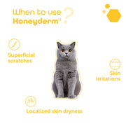 MP Labo Honeyderm Repairing Balm
