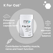 MP Labo K For Cat 60 Capsules