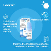 MP Labo Lacri+ Multidose Eye Drops 10ml
