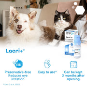 MP Labo Lacri+ Multidose Eye Drops 10ml