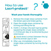 MP Labo Lacri-Protect Ocular Lubricant Single Doses