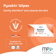 MP Labo Pyoskin Chlorhexidine Wipes