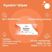 MP Labo Pyoskin Chlorhexidine Wipes