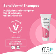 MP Labo Sensiderm Shampoo 200ml