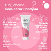 MP Labo Sensiderm Shampoo 200ml